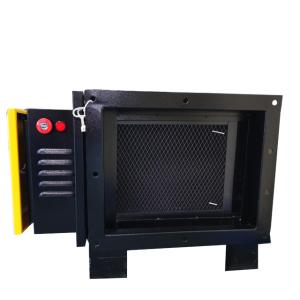 China Industry VOCS Waste Gas Treatment Purification Machine ESP Photocatalysis 1.2kw-42.9kw wholesale