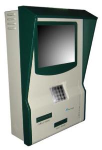 China J3 Wall-mounted waterproof selfservice touchscreen kiosk wholesale