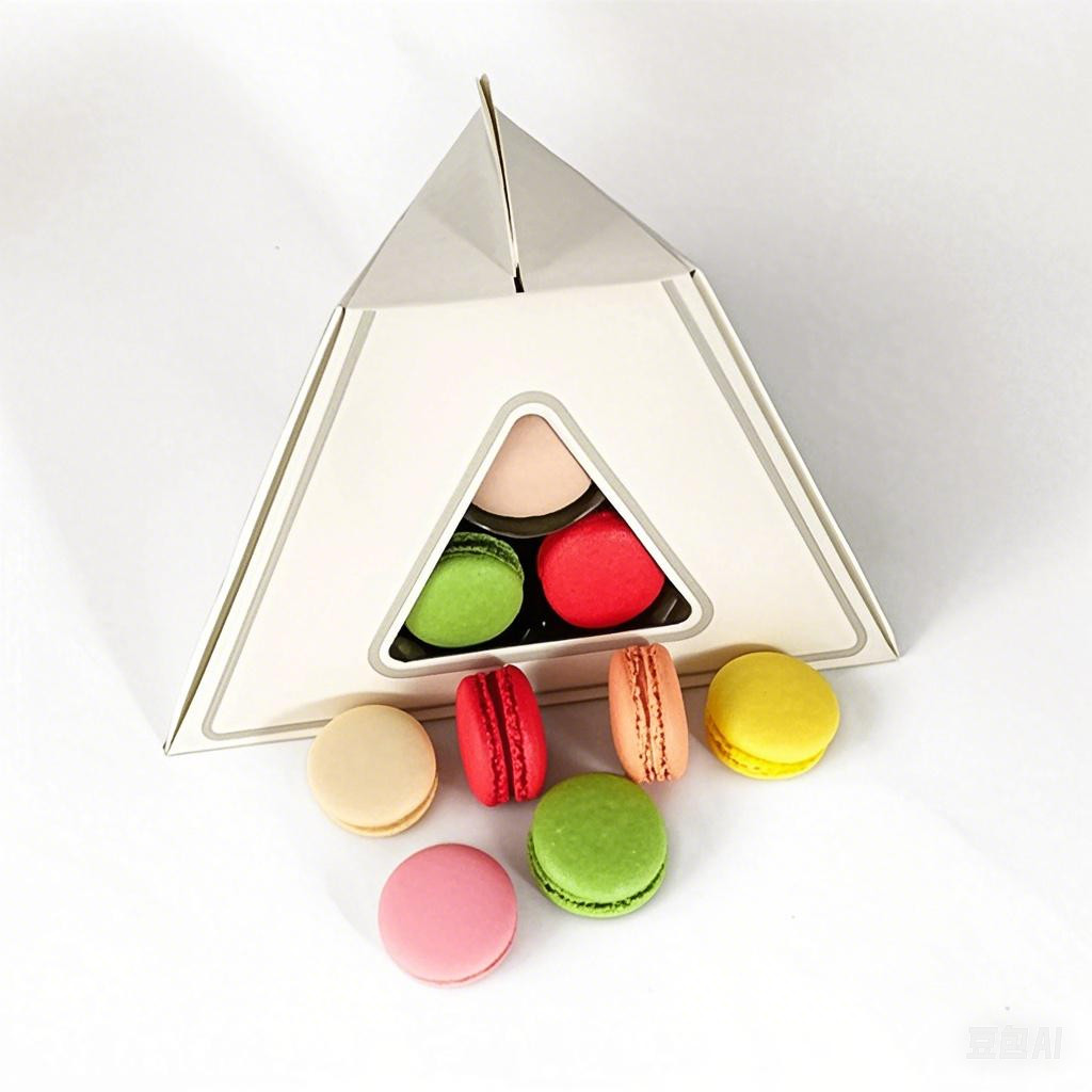 Supply Macaron 33 packaging Macaron trays Macaron paper boxes Macaron plastic trays Macaron gift boxes Macaron cartons