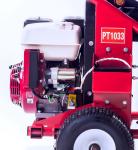Polyurethane Paint / Gypsum Commercial Paint Sprayer 13HP 280Bar