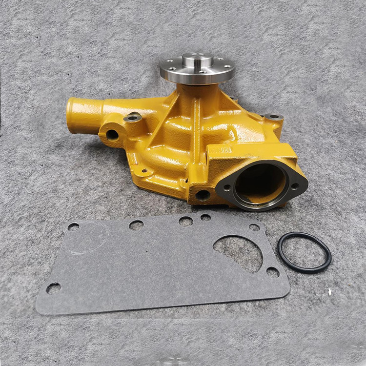 1981-2001 Year PC200 Excavator 6D95 Engine Parts Water Pump for KOMATSU 6D95-6206-61-1505