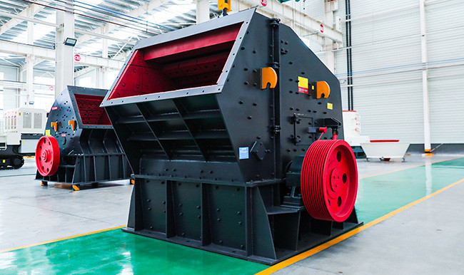 Mill Crusher 6P 110kw Power Vertical Shaft Impact Crusher Equipment
