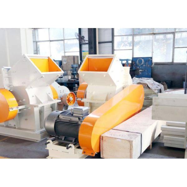 Hammer Crusher For Cement Production Industry In Intelligent Control
