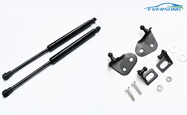 2018 Honda ELYSION Engine Cover Refit Front Hood Lift Support Hydraulic Hood Prop