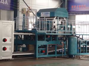China Fully Automatic Egg Tray Machine wholesale