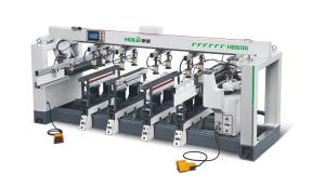 China Multiple Head Type Horizontal Wood Drilling Machine Woodworking Boring Machine 70m Min wholesale