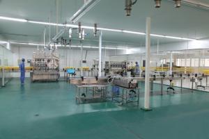 China Energy Efficient Liquid Detergent Production Line For Soap / Dishwashing Liquid wholesale