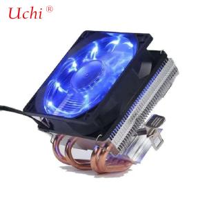 China 12v Dc Fan Cooler Mini Aluminum Heatsink CPU Cooler wholesale