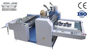 China Semi automatic thermal laminate machine wholesale