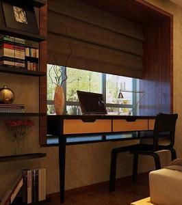 China Designed Windows Roman Shades Blinds, Modern Roller Blinds wholesale
