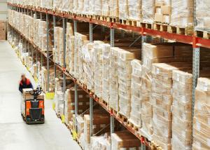 China Durable Heavy Duty Storage Rack Corrosion Protection Q235B Steel Cold Rolled wholesale