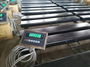 China Mild Steel Structure 1T 2T 3T beam Load Bar Scale wholesale