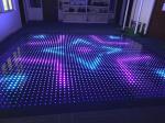 Professional LED Stage Dance Floor Manufacturer Temperature Resistant