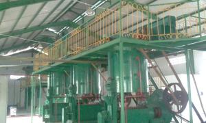 China Fully Automatic Coconut Oil Extraction Machine Cold Pressed For Business wholesale