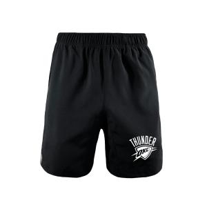 China Custom Color Training Uniform for Adults Streetwear Sport Jogger Men's Jersey Shorts wholesale