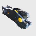 Hydraulic Shears Excavator Attachment High Grade Steel Best Wear Resistance