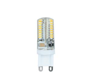 China LED Light G9 3W Ceramic LED 2835 220V 260LM 3000K wholesale