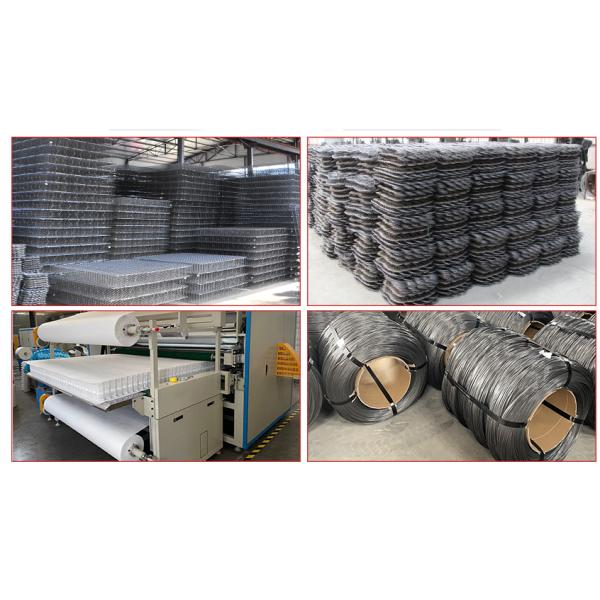 Pocket Coil Spring Unit Compressed Spring Bed Coil Unit for Mattress Coils Matelas 3 5 7 Zone Mattress Pocket Spring