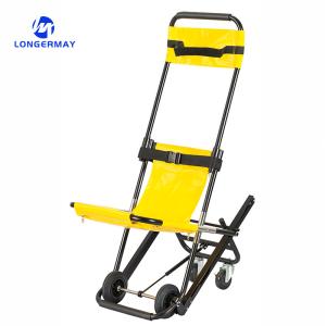 China Aluminum Alloy Ambulance Emergency Downstairs Chair Stretcher wholesale