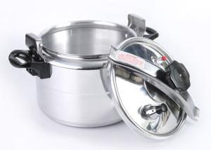 China Super Aluminum Alloy Aluminium Pressure Cooker wholesale