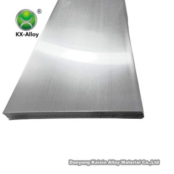 800HT Incoloy Alloy ASTM Nickel Alloy Welding Wire Round Bar Light Rod