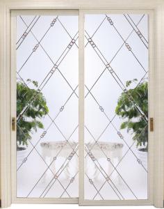 China decorative glass new design of 2016 wholesale