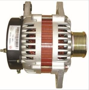 China Cummins Isle Engine Parts Alternator C3415691 wholesale
