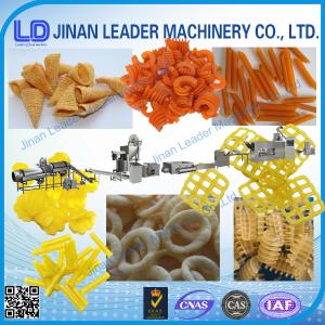 China High efficiency screw shell single screw extruder food making equipment wholesale