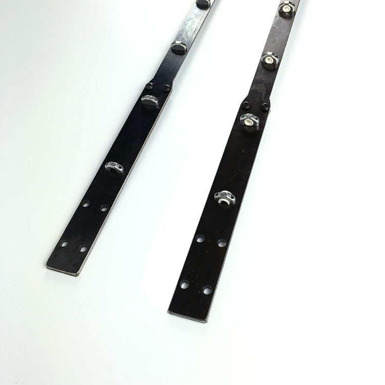Flying Bow 500mm Stranding Machine Parts Steel Belt