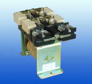 China GB14048.4 Standards DC Contactor for different DC motors CZ0-40/02 wholesale