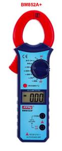 China 6F22 600V 1999 Counts Clamp Digital Multimeter wholesale
