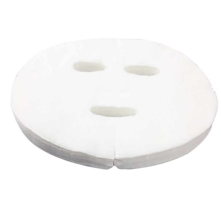 Dry face mask sheet whitening beauty products OEM Skin DIY non woven facical mask korean dry face sheet mask