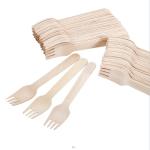 Wholesale Forks And Spoons Flatware Sets Factory Price Children Wooden Baby