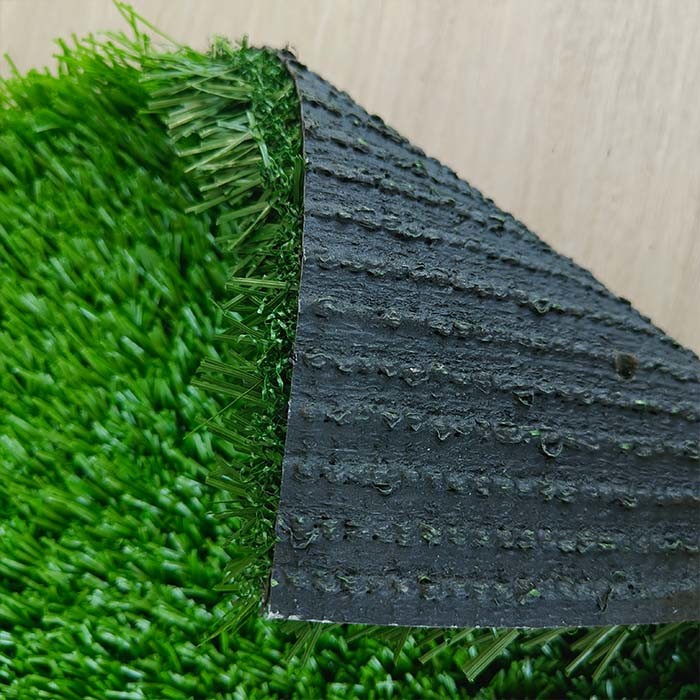 30mm Green Synthetic Sports Turf Providing Unmatched Playability And Comfort For Customers