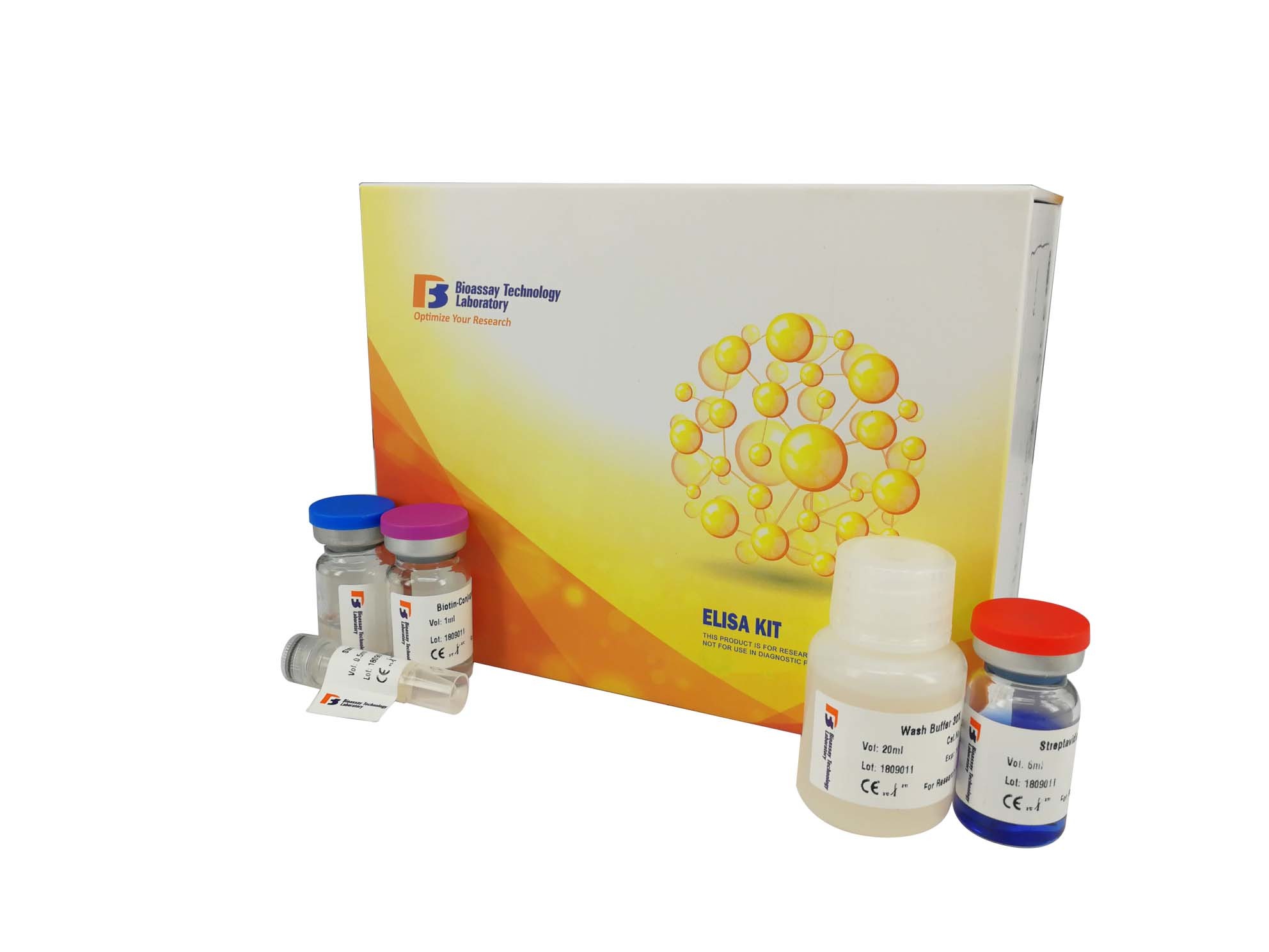 China Nitric Oxide Sandwich Elisa Kit High Sensitivity / Precision 96 Wells wholesale