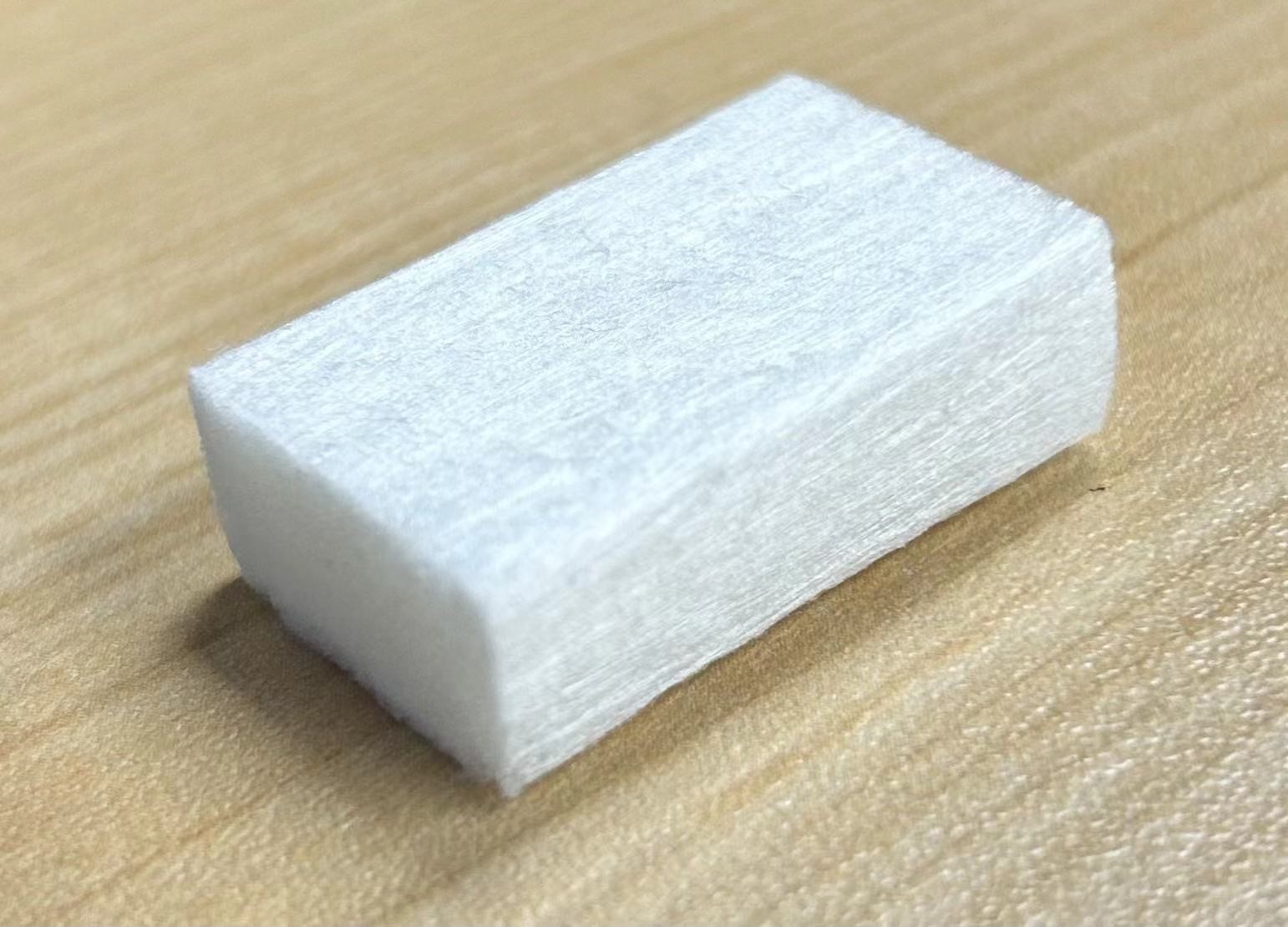 Disposable White Cotton CPAP Filter For Absorbent Pad HIV Tester