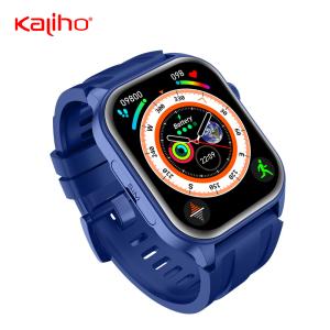 China 2.01&quot;Inch TFT 240*296 CW01C Wrist 4G Smart Watch Heart Rate Monitoring wholesale