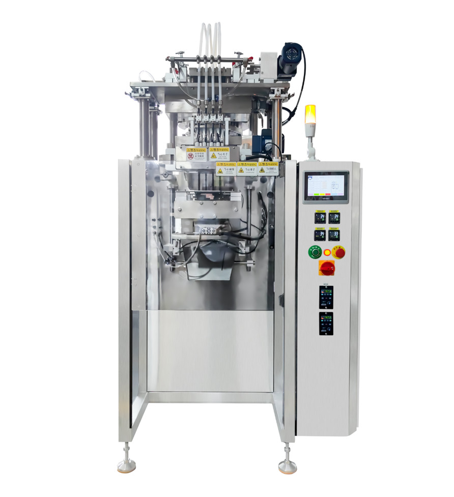 Automatic Snus Stainless Steel Packaging Equipment For Snus Bagging