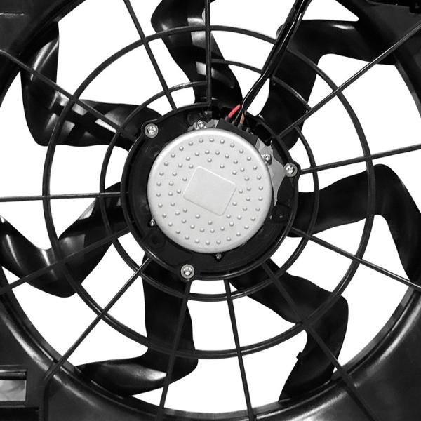 Mercedes Benz W167 auto Cooling Fans 2019- 1679061704