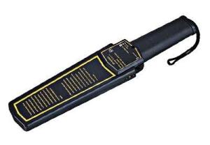 China Security Systems GP-3003B1 Hand-Held Metal Detector wholesale