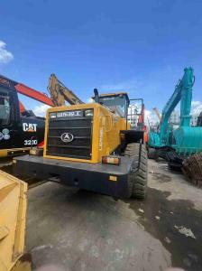 China Used Loader with 3.3 M3 Bucket Capacity and Powershift Transmission at Best wholesale