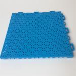 Slip Resistant Playground Flooring EPDM Rubber Block For Kindergarten Color