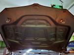 For BMW X3M X4M F97 F98 Carbon Fiber Machine Cover Dry Carbon Fiber Material X3M