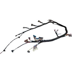 China IATF16949 Standard Automotive Wiring Harness Assembly Customization For BMS wholesale