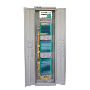 China Optical Distribution Frame GPX41-J ODF 600mm Width wholesale
