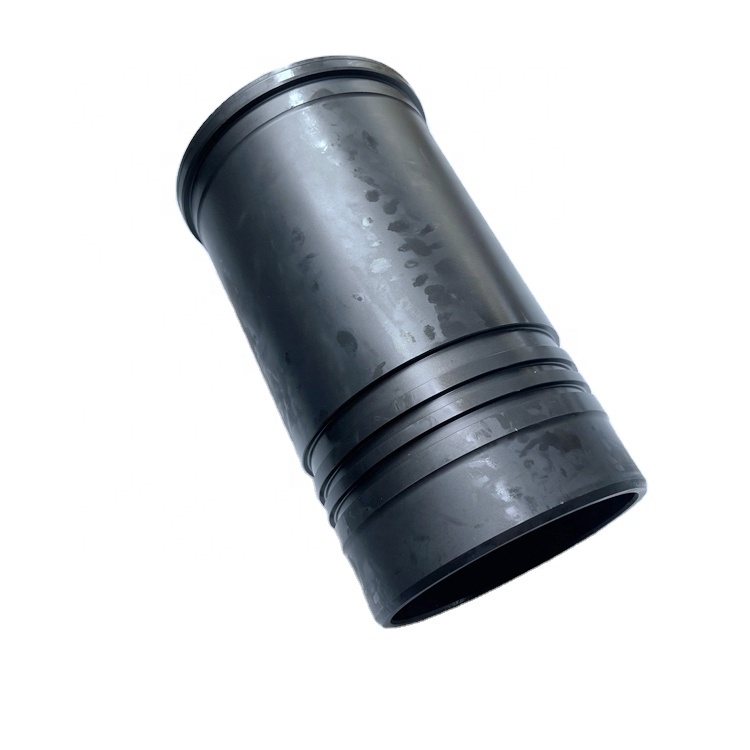 Excavator 6D125 Engine Cylinder Liner 6150-21-2222 with Online Support After Service