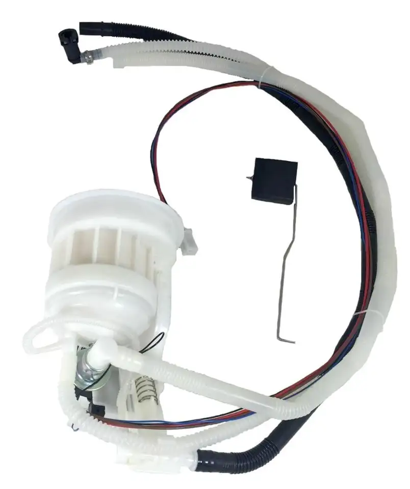 Automotive Electric Fuel Pump Fuel Filter With Tank Sending Unit Left OE 2114704094 For Mercedes-Benz W211