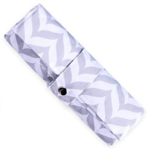 China Gift Compact Baby Nursery Bag , Multifunctional Nappy Bag Wipeable Soft Textile wholesale