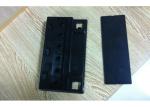 Single Cavity ABS Plastic Injection Molding Service For Lead Acid Battery