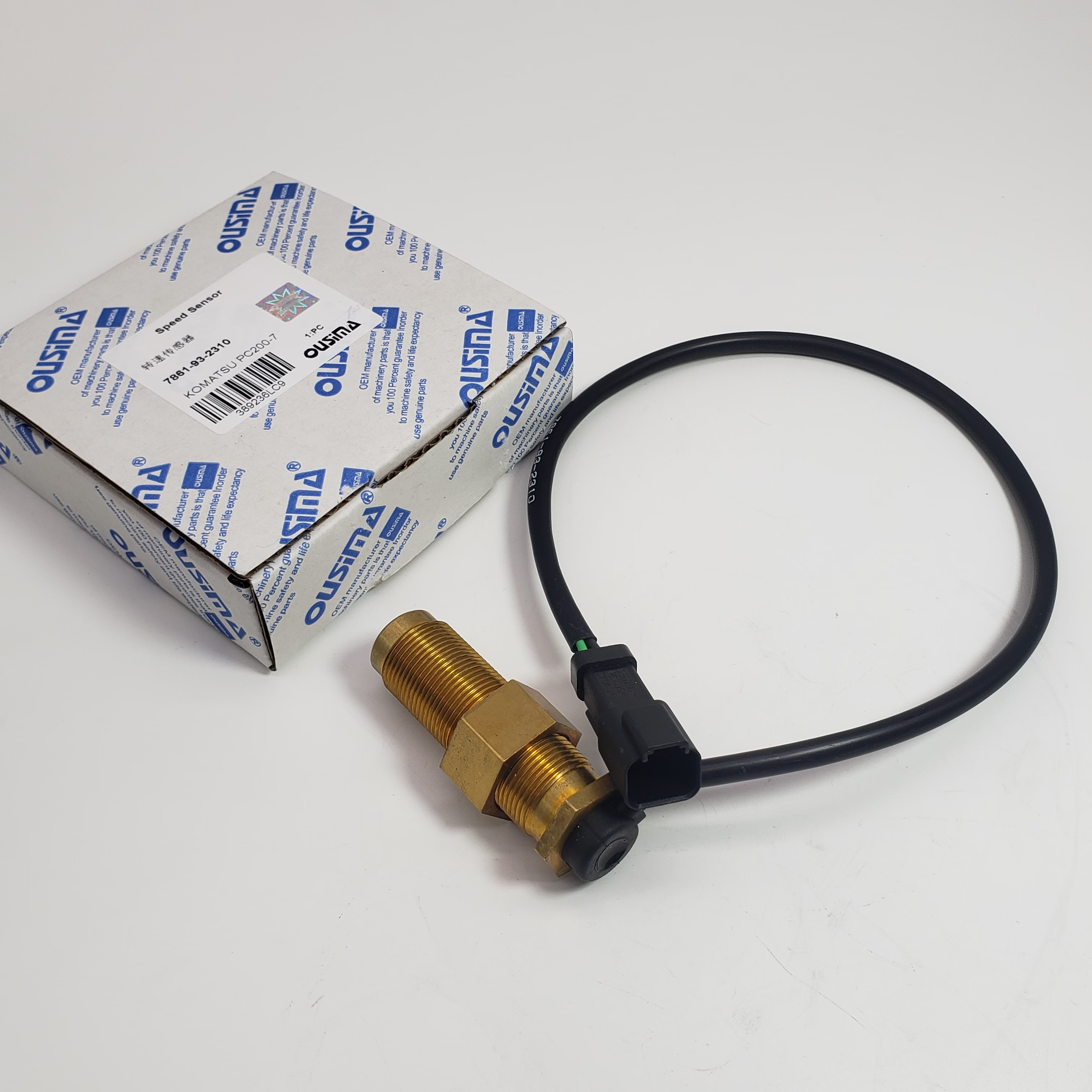 7861-93-2310 Speed Sensor For KOMATSU PC200-7 PC200LC-7